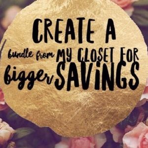 15% off when you buy 2 or more items!